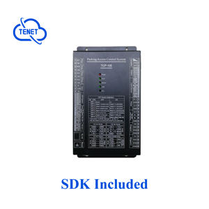 Tenet <span class=keywords><strong>TCP</strong></span>-105 DC 12V 24V WG26 SDK 제공 주차 시스템 제어 보드 및 차단기 제어로 효율적인 주차 시스템 구현 - Product Image 2
