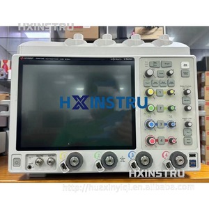 Osciloscopio Keysight DSAV134A Infiniium Serie V de 13 GHz con 4 Canales Analógicos para Instrumentos de Prueba Usado hx1 - Product Image 1