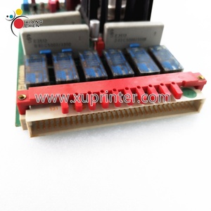 WD Original 71.186.4361 Power <b>Supply</b> Unit HDM 2/01.6 Flat Module for Heidelberg Offset Printing Parts - Product Image 6