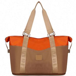 Sac de sport imperméable pliable grande capacité, multi-usages, pour natation, yoga, gym, échantillon gratuit - Product Image 4
