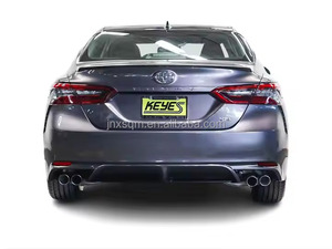 2022 <span class=keywords><strong>Camry</strong></span> <span class=keywords><strong>xse</strong></span> เครื่องยนต์ V6 3.5L 301แรงม้าเบาะหนังด้านซ้าย4x4พวงมาลัยขวา - Product Image 2