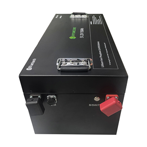 Batterie de chariot de golf au lithium-ion <span class=keywords><strong>Club</strong></span> Cart Deep Cycle Lifepo4 51,2 V 48 volts, voiture de tourisme à faible vitesse - Product Image 1