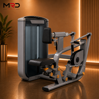 Equipo de Fitness en Oferta: Máquina de Remo Ajustable, Equipo Comercial de Acero para Entrenamiento de Fuerza