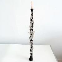 Wholesale ABS Silver Plating C--Tone Oboe/musical Instrument