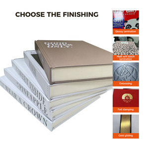 Stampa di Libri Personalizzati di Alta Qualità con Copertina Rigida, Libri Decorativi di Lusso su Arte Moderna e Moda Vintage, Carta Offset - Product Image 4