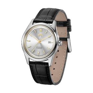 Bắc Kinh đầu tiên đồng hồ Bắc Kinh phát hành lại Phiên bản 38mm Đồng hồ cơ tự động kinh doanh 3ATM da không thấm nước người đàn ông Đồng hồ - Product Image 2