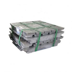 Professional Manufacturer's Pure Hardened Solid <b>Lead</b> <b>Ingots</b> High Quality <b>Lead</b> Block <b>Ingot</b> - Product Image 1