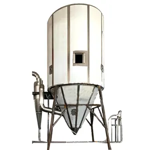 Sorbic acid centrifugal spray dryer fish protein dryer liquid spray instant tea drying spray powder tower equipment