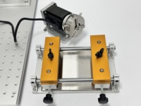 Machine de gravure laser couleur JPT 60W pour bijoux, acier, métal, aluminium, titane, cuivre, machines de marquage laser à fibre