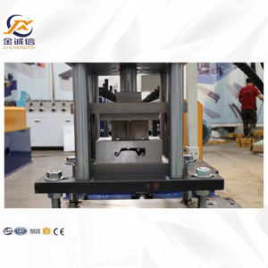 רולר דלת תריס להרכיב מכונת תריס דלת להרכיב מכונת חיתוך מחיר המפעל באיכות הטובה ביותר - Product Image 5