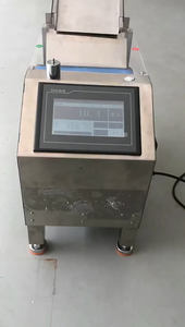 Automatische Hochpräzisions-Mini-Kontrollwaage Hochgeschwindigkeits-USB-Förderband-Kontrollwaagenmaschine - Product Image 2