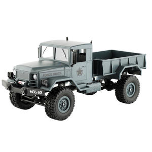 Lehoo Toys FY001A 1/16 2.4G 4WD <span class=keywords><strong>militaire</strong></span> RC camion sur chenilles hors route véhicule d'escalade RC voiture <span class=keywords><strong>4X4</strong></span> - Product Image 1