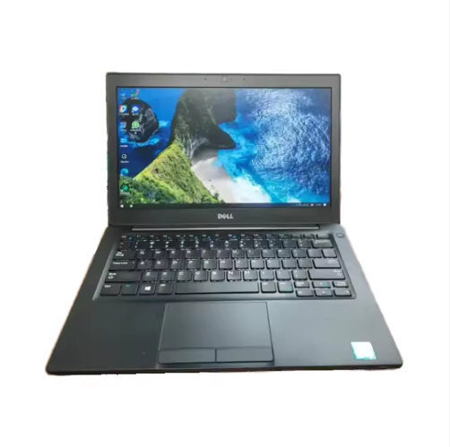 For Business Ultrabook for Latitude 5590/5591 Used Intel I5-8365U 8GB RAM 256GB SSD 15.5" English Keyboard Windows 10