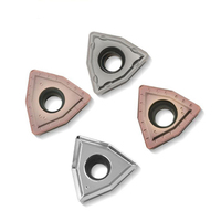 Carbide Inserts 16IR AG60 AG55 Internal Thread Turning Tools Tungsten Carbide 16ER Threading Insert for Lathe Cutting Tool