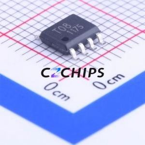 Puce EEPROM de circuit intégré de SOIC-8 BR24T08FJ-WE2 originale et neuve Puces de composants électroniques et service de nomenclature - Product Image 1