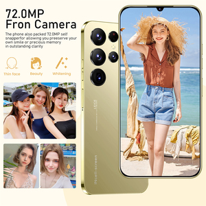 Samsun S24 siêu 5g điện thoại thông minh 7.3-inch HD điện thoại thông minh Quad Core mới nhất Android điện thoại di động OLED 5g điện thoại thông minh làm việc tại Ấn Độ - Product Image 4