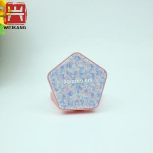 Étui compact double couche rechargeable pour fond de teint liquide, crème BB/CC, avec miroir et houppette coussin d'air - Product Image 1