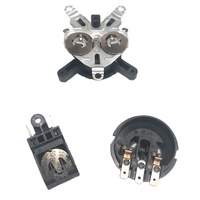 Thermostat de fabricant de thé de commutateur de contrôleur de température de bouilloire électrique bimétallique double/simple de haute qualité