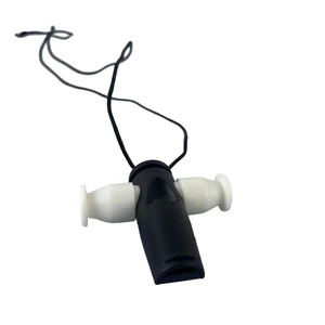 Bán Buôn Nhạc Cụ Đồ Chơi Samba Còi Với Dây Buộc Nhựa <span class=keywords><strong>Mini</strong></span> Chữ Thập Samba Còi - Product Image 6