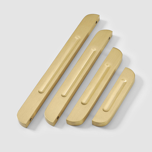 Barre <span class=keywords><strong>en</strong></span> <span class=keywords><strong>laiton</strong></span> pur <span class=keywords><strong>de</strong></span> haute qualité, barre <span class=keywords><strong>en</strong></span> <span class=keywords><strong>laiton</strong></span> cnc, poignées <span class=keywords><strong>de</strong></span> <span class=keywords><strong>porte</strong></span>, quincaillerie <span class=keywords><strong>de</strong></span> meubles, poignées d'armoire - Product Image 2