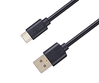 Cable USB-C, Cable USB-A Macho a Tipo-C Macho, Cable de Carga Rápida, Color y Logotipo Personalizados