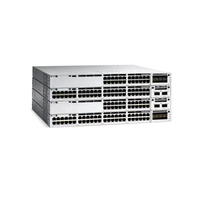 C9300X-24Y-A 캐탈리스트 9300X 24포트 25G SFP28 광섬유 스위치 네트워크 어드밴티지 스택와이즈-1T (캠퍼스용)