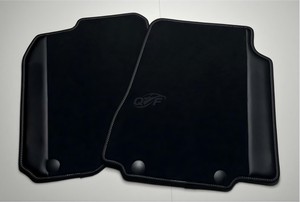 Tapis de sol de luxe personnalisés exclusifs pour Ferrari F8 488 458 Roma California Sf90 812 Portofino - Product Image 2