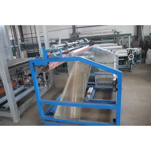 Fiberglas Mesh Tape Coating Machine Etiketten aufkleber Coating Machine Betrieb Leicht geklebte Coating Machine für Fiberglas Mesh