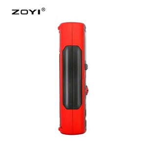 Zoyi ZT-Y kỹ thuật số vạn năng 9999 Đếm tự động phạm vi AC và DC điện áp <span class=keywords><strong>Tester</strong></span> hiện tại Ohm điện dung công cụ phát hiện - Product Image 4