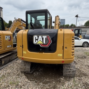 <span class=keywords><strong>รถ</strong></span>ขุดขนาดเล็กขายดี ประหยัดน้ำมัน เครื่องยนต์ CAT คุณภาพสูง มูลค่าการขายต่อสูง CAT 305.5E2 <span class=keywords><strong>รถ</strong></span>ขุดมือสองสำหรับขุดสระน้ำ - Product Image 4