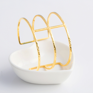 Brazaletes 2020 hueco tres apertura del <span class=keywords><strong>Bar</strong></span> pasarela pulsera <span class=keywords><strong>de</strong></span> encanto <span class=keywords><strong>de</strong></span> moda brazalete <span class=keywords><strong>de</strong></span> <span class=keywords><strong>las</strong></span> mujeres - Product Image 6