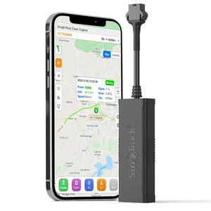 ชิปใหม่สำหรับรถยนต์ไฟฟ้ารถมอเตอร์ไซค์ขนาดเล็กของใหม่อุปกรณ์ติดตาม GPS อุปกรณ์ติดตาม ST-901M แอปซอฟต์แวร์ติดตามฟรี - Product Image 1