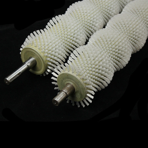 Brosses à rouleaux en nylon à <span class=keywords><strong>prix</strong></span> avantageux pour le <span class=keywords><strong>nettoyage</strong></span> des légumes, des fruits et des œufs pour l'industrie alimentaire - Product Image 5