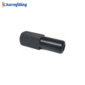Buse de graissage à 6 mâchoires bleue résistante aux chocs -001 NPT1/8" pour machines-001 - Product Image 6