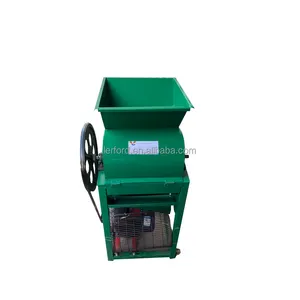 Multifunctional Automatic Low Price Castor Seed Shelling Machine Castor Bean Process Machine Castor Seed Peeling Machine