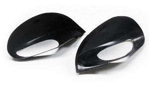 Cover Spion Serat Karbon Asli untuk Aksesoris Eksterior Mobil Porsche 991 Sport 991.2 <span class=keywords><strong>GT2</strong></span> GT3 GTS - Product Image 3