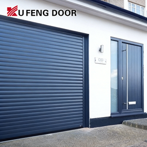 Porte à enroulement de haute qualité <span class=keywords><strong>pour</strong></span> entrepôt et <span class=keywords><strong>garage</strong></span> – Prix compétitif - Product Image 1