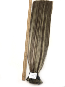 Nguyên Liệu Keratin Phần Mở Rộng Tóc 100% Remy Tự Nhiên Phần Mở Rộng Tóc Con Người Đôi Rút Ra Việt Nam Tôi Tip Phần Mở Rộng Tóc Bán Buôn - Product Image 6