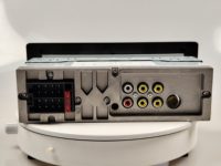 Radio para Auto con Pantalla IPS de 6.86 Pulgadas, Reproductor Multimedia MP5 con Carplay y Android Auto, Bluetooth, FM Estéreo, USB Tipo C