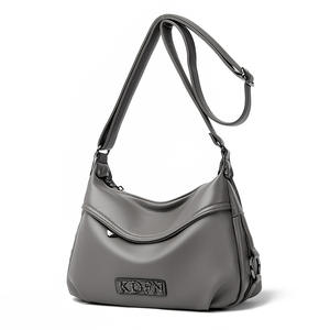 Fashion New Designer Crossbody Bags High Quality Pu Leather Shoulder Messenger Bag Casual Totes Luxury <b>Women</b> <b>Handbags</b> and Purses - Product Image 5