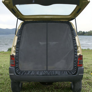 Malla antimosquitos perforada para portón trasero <span class=keywords><strong>de</strong></span> coche, magnética, para verano, hogar, ventilación <span class=keywords><strong>de</strong></span> maletero, bloqueo <span class=keywords><strong>de</strong></span> luz para dormitorio - Product Image 3