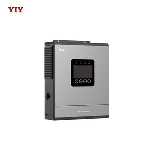 <span class=keywords><strong>Convertisseur</strong></span> d'onduleur solaire <span class=keywords><strong>hybride</strong></span> à onde sinusoïdale pure <span class=keywords><strong>MPPT</strong></span> hors réseau 5Kw 6Kw 6.2Kw 5000W <span class=keywords><strong>5Kva</strong></span> Puissance 48V à 220V Solaire <span class=keywords><strong>Hybride</strong></span> Inverter - Product Image 2