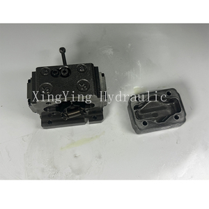 อะไหล่ปั๊ม A4VG90 A4VG125 A4VG180 ชุดควบคุมไฮดรอลิก HD - Product Image 5