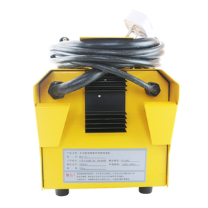 <span class=keywords><strong>Saldatrice</strong></span> <span class=keywords><strong>per</strong></span> Elettrofusione, Connessione <span class=keywords><strong>per</strong></span> Saldatura, <span class=keywords><strong>Raccordi</strong></span> <span class=keywords><strong>per</strong></span> Tubi in HDPE <span class=keywords><strong>per</strong></span> Elettrofusione - Product Image 6