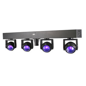 Bán Hot double side LED di chuyển đầu chùm rửa ma thuậ<span class=keywords><strong>t</strong></span> bóng <span class=keywords><strong>t</strong></span> <span class=keywords><strong>Bar</strong></span> DJ đèn - Product Image 1