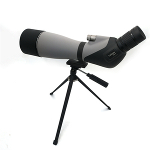 Longue-vue Secozoom à zoom 20-60x80, remplie d'azote, pour le tir à l'arc, l'observation des oiseaux et la observation de la faune - Product Image 1