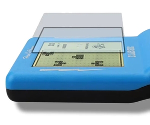 Console di Gioco Portatile Retrò Classica per <span class=keywords><strong>Tetris</strong></span>, Schermo Grande, Macchina Tascabile Nostalgica per Bambini, Giocattoli Puzzle - Product Image 3