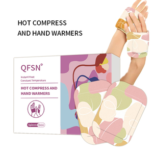 Chauffe-orteils - jusqu'à 10 heures de chaleur, activés par l'air, chauffe-pieds jetables - Product Image 5