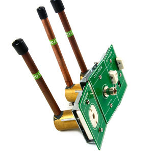 Sistema de Suprimento de Oxigênio Médico <span class=keywords><strong>Chemetron</strong></span> Certificado ISO13485 Classe I Metal/Plástico Garantia de 2 Anos Infusão na Parede Proteção para Enfermagem - Product Image 2