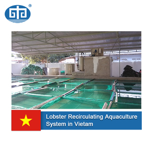 d'équipement d'élevage de 20 tonnes, l'élevage de crevettes l'équipement de pêche pour les poissons, poissons koi étang matériel - Product Image 3